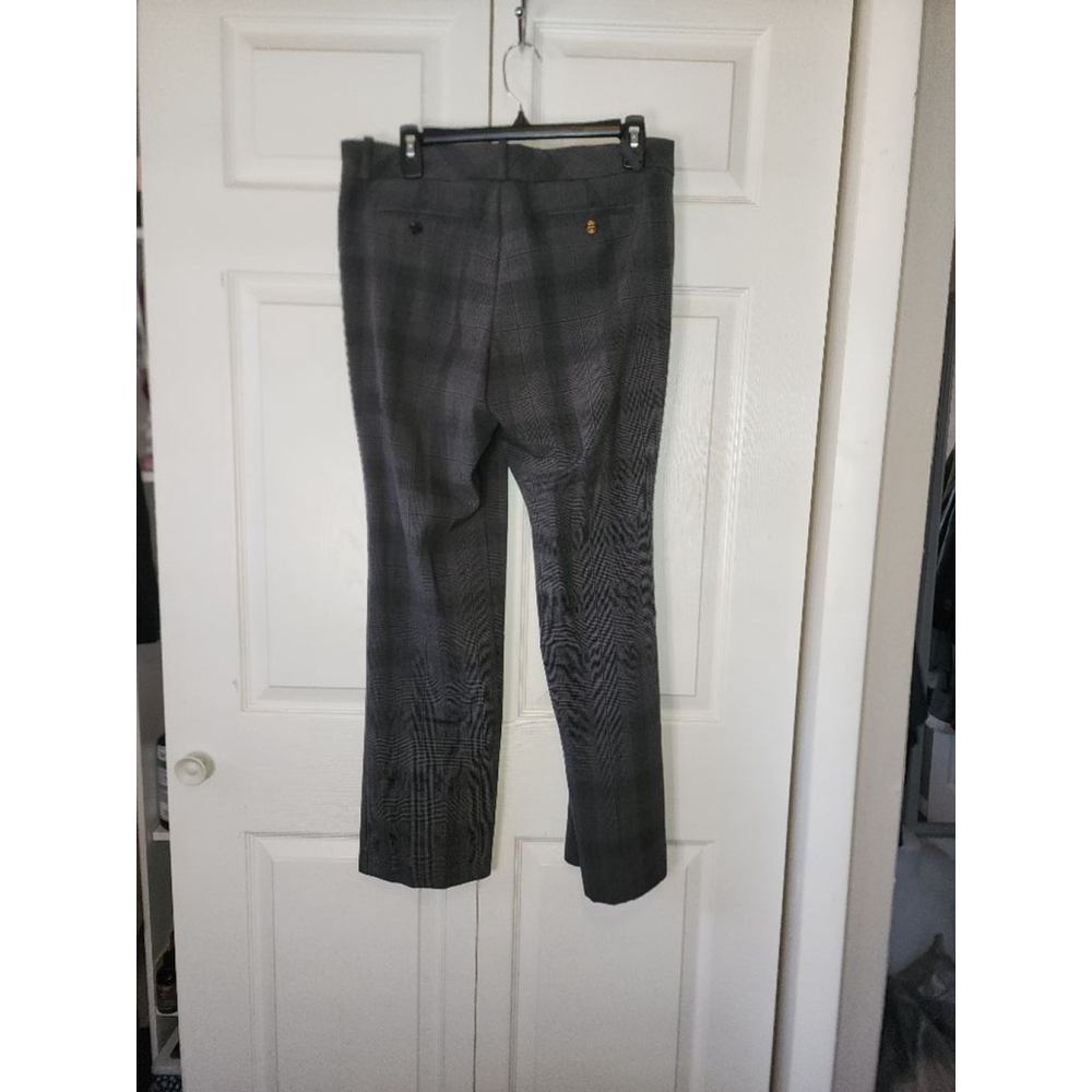 Worthington Midern Fit plaid Dreas Pants - Picture 3 of 6